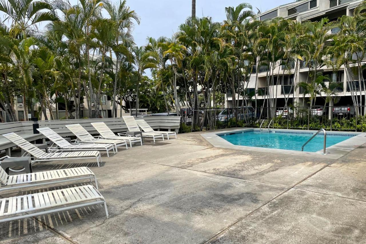 Kailua-Kona Condo With Lanai, Walk To Beach And Pier! Extérieur photo