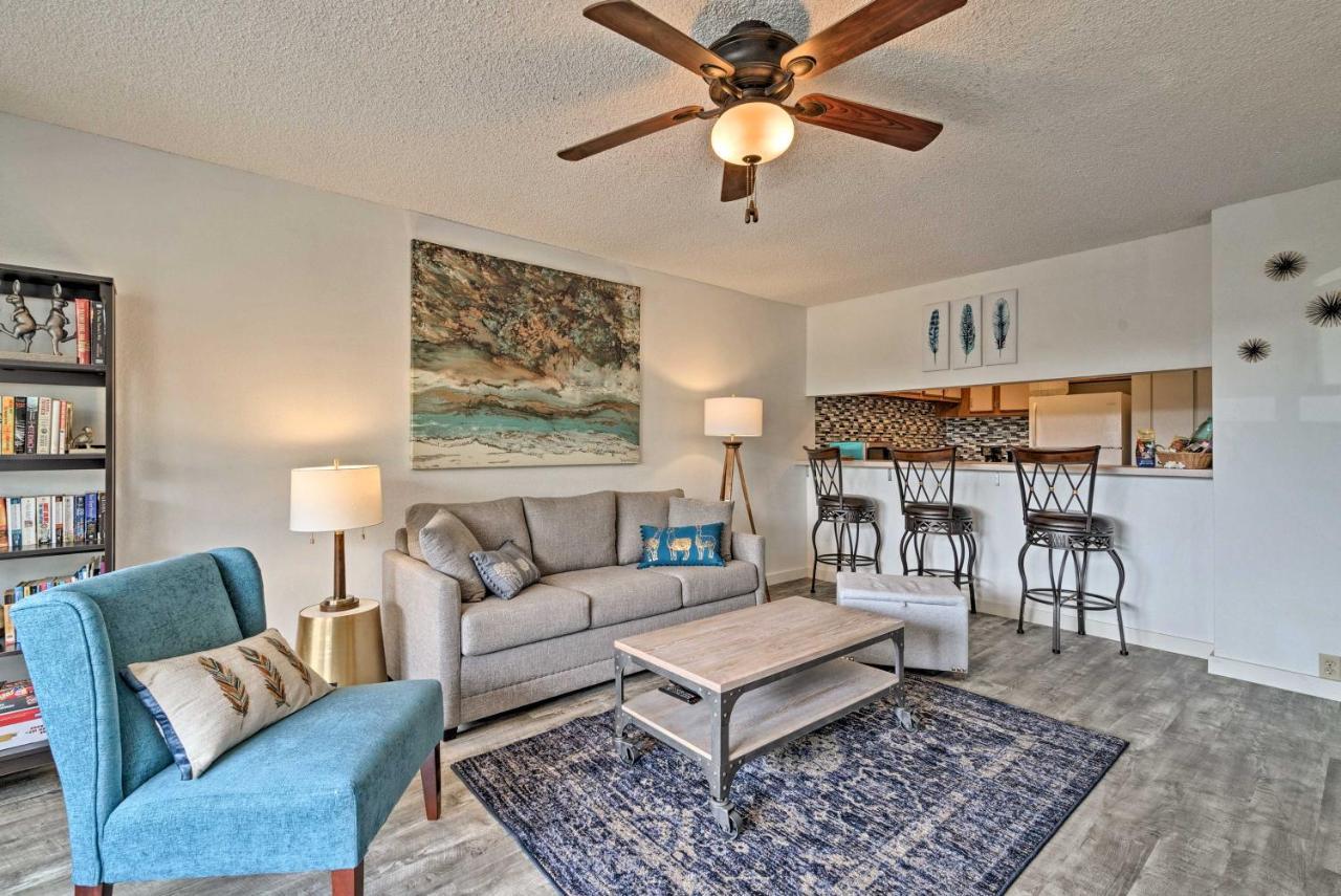 Kailua-Kona Condo With Lanai, Walk To Beach And Pier! Extérieur photo