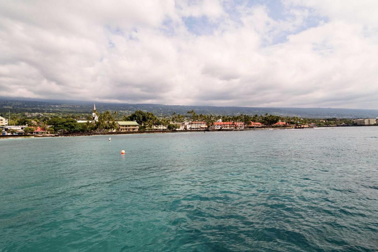 Kailua-Kona Condo With Lanai, Walk To Beach And Pier! Extérieur photo