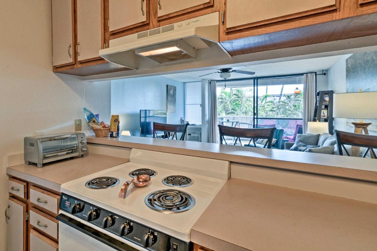 Kailua-Kona Condo With Lanai, Walk To Beach And Pier! Extérieur photo